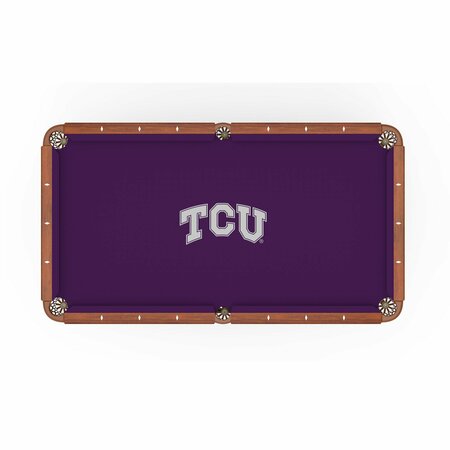 HOLLAND BAR STOOL CO 8 Ft. TCU Pool Table Cloth PCL8TexChr